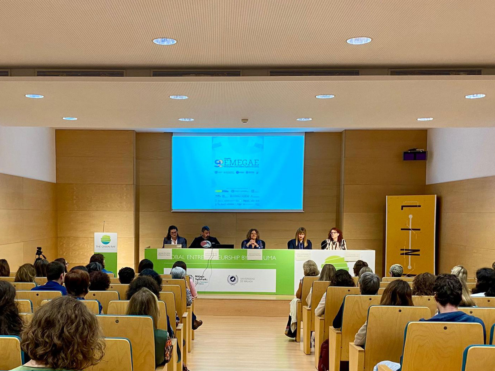 Presentación de la Iniciativa Estratégica EMEGAE / I Encuentro de integrantes de EMEGAE